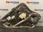 Regulador de puerta trasera con motor
