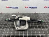 Regulador de puerta trasera con motor