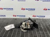 Rear door lock