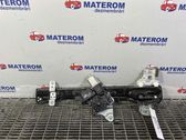 Front door electric window regulator