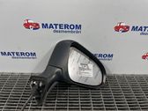 Front door electric wing mirror
