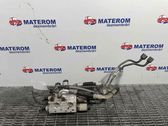 Active stabilizer control/valve assembly