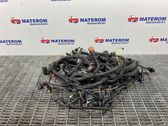 Cableado de instalación del motor