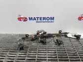 Engine installation wiring loom