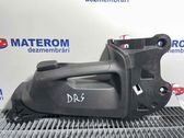 Rear door exterior handle