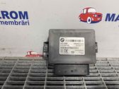 Hand brake control module
