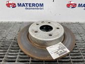 Bremsscheibe hinten