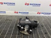 Intercooler radiator