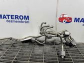 Fuel injector supply line/pipe