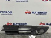 Front bumper lower grill