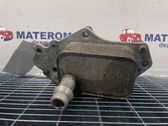 Power steering radiator