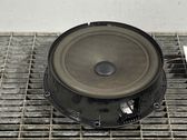 Front door speaker