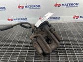 Bremssattel hinten