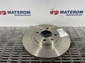 Front brake disc
