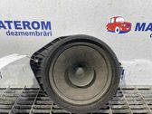 Altavoz del panel