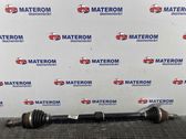 Front driveshaft