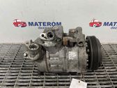 Ilmastointilaitteen kompressorin pumppu (A/C)