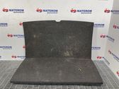 Parcel shelf load cover