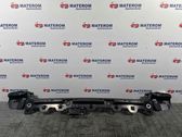 Rear bumper mounting bracket