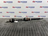 Front driveshaft