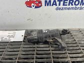 Headlight washer spray nozzle