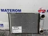 Electric cabin heater radiator