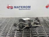 Fuel injector supply line/pipe