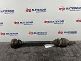 Rear driveshaft