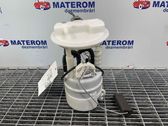 Fuel injection high pressure pump