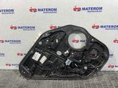 Regulador de puerta trasera con motor