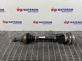 Front driveshaft