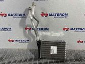 Heater blower radiator