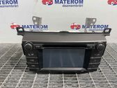 Radio/CD/DVD/GPS head unit