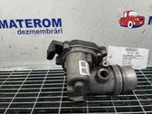 Throttle body valve
