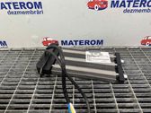 Electric cabin heater radiator