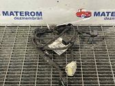 Engine installation wiring loom