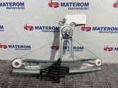 Mécanisme lève-vitre de porte arrière avec moteur