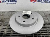 Bremsscheibe hinten