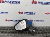 Front door electric wing mirror