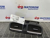 Dash center air vent grill
