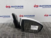 Front door electric wing mirror