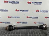 Front driveshaft