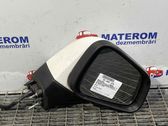 Front door electric wing mirror