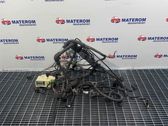 Engine installation wiring loom