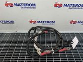 Engine installation wiring loom