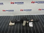 Regulador de puerta trasera con motor