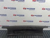 Tailgate/boot lid cover trim