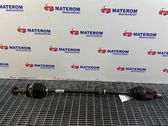 Front driveshaft