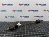 Front driveshaft