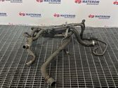 Engine coolant pipe/hose